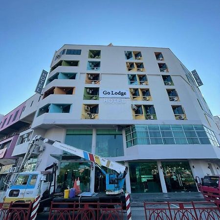 Go Lodge Hotel Kuantan Exterior photo