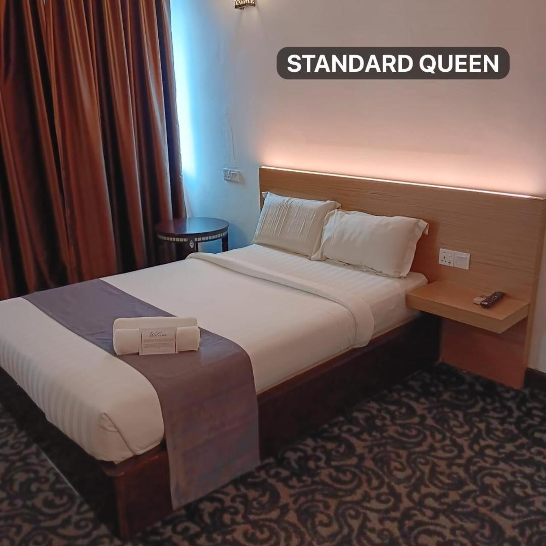 Go Lodge Hotel Kuantan Exterior photo